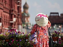 До 22 градусов тепла и переменная облачность ожидаются в Москве 4 сентября