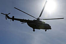 РЕН ТВ: у вертолета Ми-8 в Тюменской области на высоте открылись задние двери