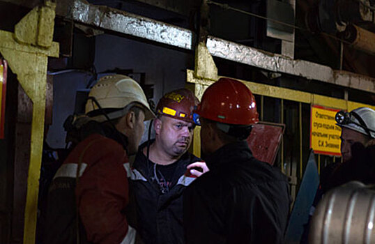 Авария в «Мире»: на руднике АЛРОСы спасен еще один горняк