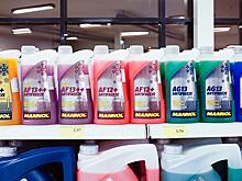 Можно ли смешивать антифриз разных цветов