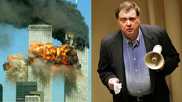 Рик Рескорла — герой, который спас 2687 жизней во время терактов 11 сентября в США