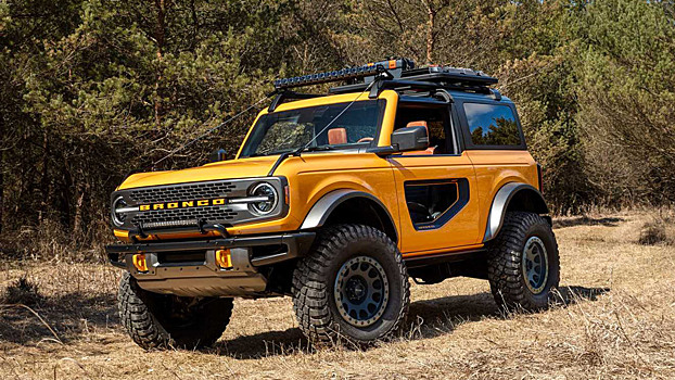 Возрожденный Ford Bronco автолюбители будут ждать в очереди 1,5 года