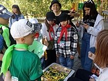 Увлекательный квест «Джуманджи» провели в Савёлках