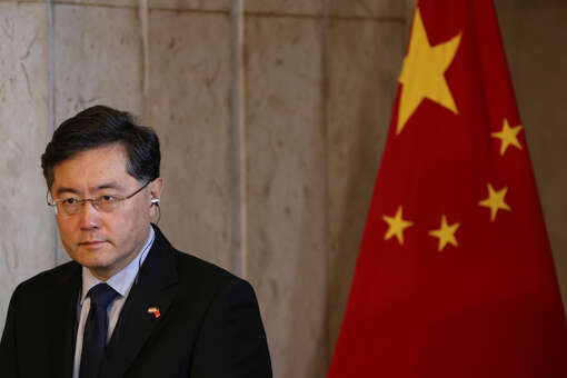 Глава МИД Китая Цинь Ган назвал вымыслом заявления о вмешательстве КНР в выборы в Канаде