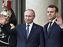 Le Monde (Франция): российская кампания Макрона — самая рискованная ставка президента