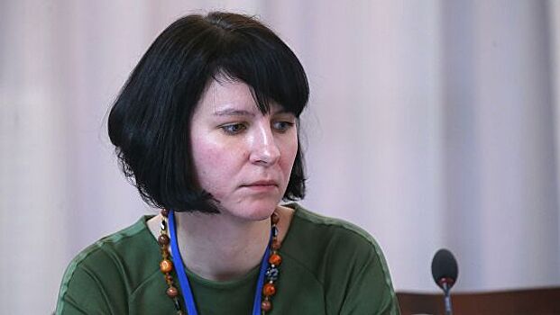 Журналистку Черненко обвинили в нарушении правил поведения при ЧС