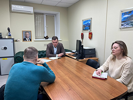 Результаты личного приема жителей у главы 31 марта 2025 года