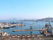 Находкинский рыбный порт не может пока наладить поездные отправки морепродуктов в западные регионы страны