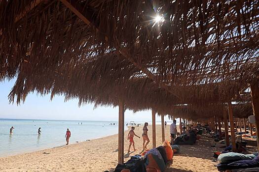 Путешественница предостерегла туристок от романов с египтянами