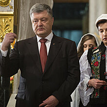 «Евросолидарность» выставила против Кличко Порошенко - СМИ