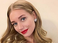 Кристина Асмус показала свою младшую сестру