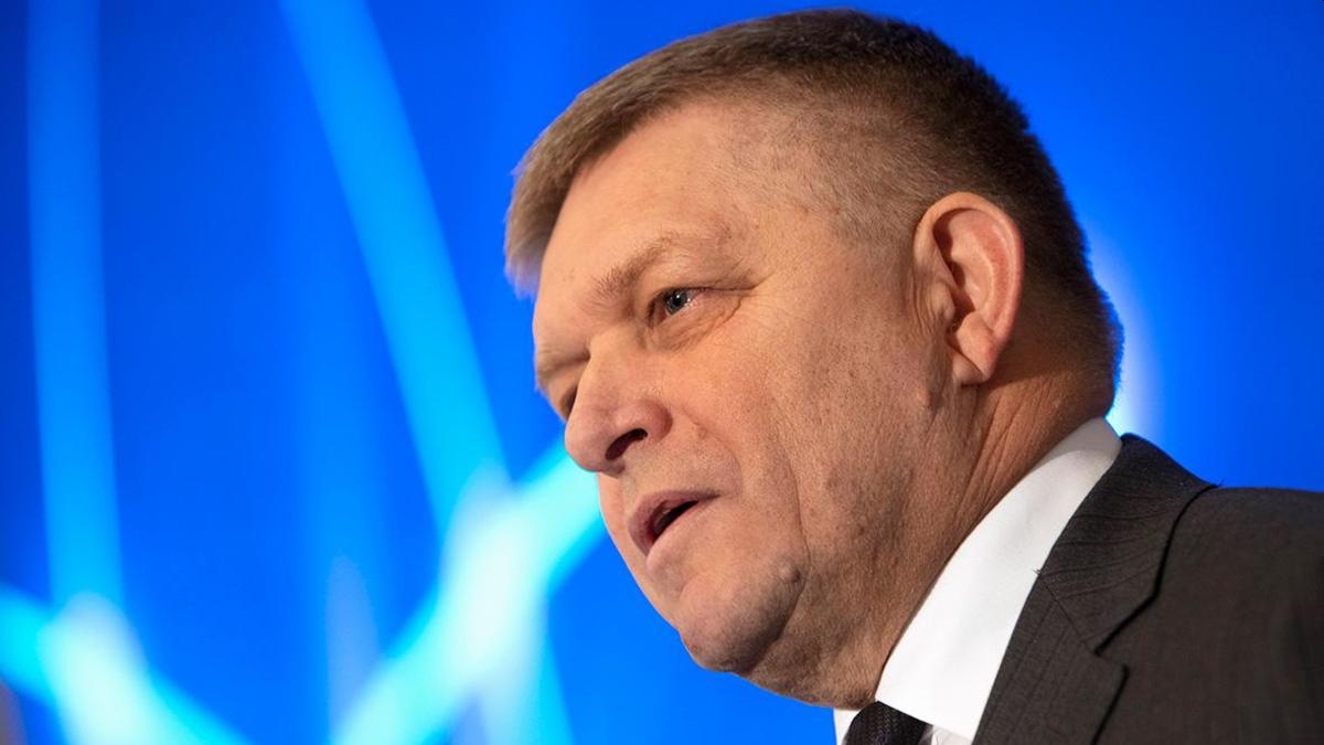 Фицо прибыл в Москву