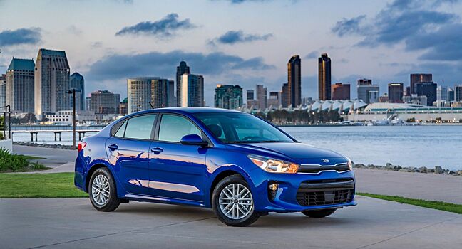 Какие иномарки стали самыми популярными в 1 полугодии: ТОП-10 моделей