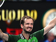Медведев – восьмой, кто выиграл пятисетовики в 1/4 и 1/2 одного Australian Open