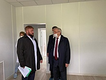 Ремонт Городской больницы № 2 завершился в Дзержинске