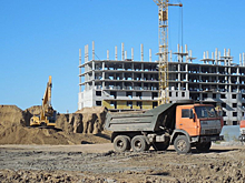 Беспрецедентно большое количество объектов: показатели строительства выросли в Новосибирской области