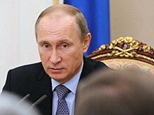 Путин перед саммитом G20 обменяется мнениями с Совбезом РФ