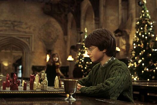 Режиссер «Бойцовского клуба» мог снять жуткую версию «Гарри Поттера»