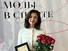Камила Валиева посетила Неделю высокой моды в спорте на ВДНХ