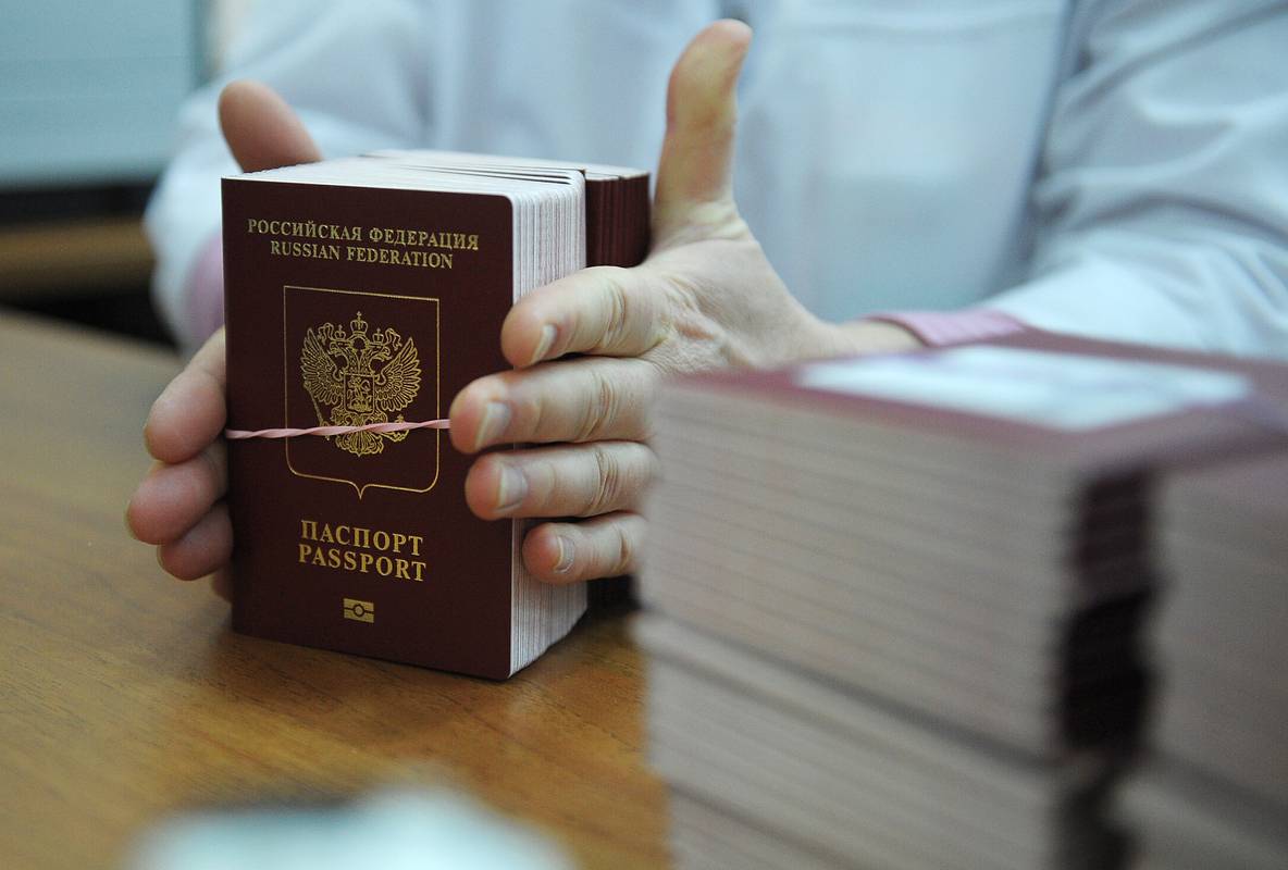 Названы страны, которые не принимают пятилетние российские загранпаспорта