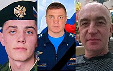 Фотографии погибших в марте 2023 года участников СВО опубликовали в Новосибирской области