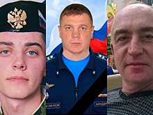 Фотографии погибших в марте 2023 года участников СВО опубликовали в Новосибирской области