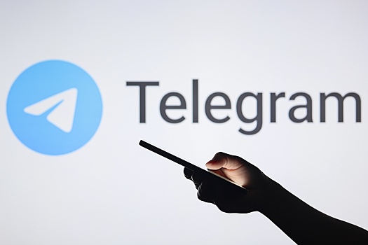 В России зафиксирован крупный сбой в работе Telegram