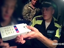 В Минусинске полиция пресекла опасную поездку нетрезвого 17-летнего подростка без водительских прав