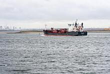 Снаряд попал в танкер с российским экипажем в Черном море