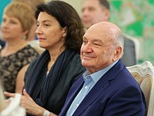 Вдова Жванецкого рассказала, на что живет после смерти сатирика