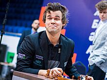 Удивительная концовка партии Ананд – Карлсен в Global Chess League: «слабое превращение» принесло Магнусу победу