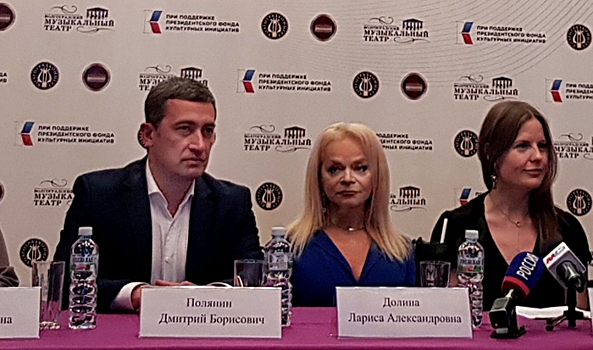 Волгоградские воспитанники Академии Ларисы Долиной дали отчетный концерт