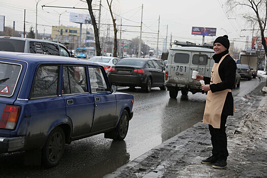 Почему Екатеринбург не смог побороть пробки