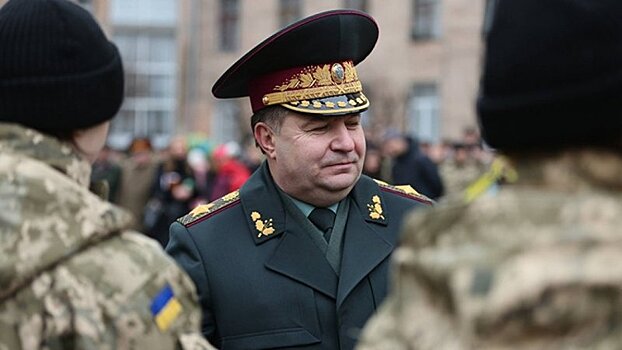 Минобороны Украины запретило военным симпатизировать России