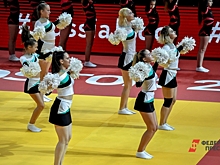 В Краснодарском крае обсудили развитие художественной гимнастики