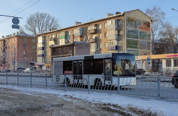 В Самаре добавят автобусы на маршрут №52