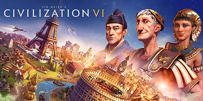 Знаменитую стратегию Civilization VI отдают со скидкой 85% дешевле 300 рублей