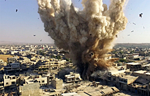 Ошибочка вышла: Пентагон признался в ударе по мечети в Сирии