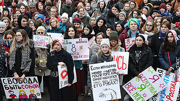 Кого можно назвать главной феминисткой России