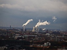 В Госдуму внесли законопроект об ограничении парниковых выбросов