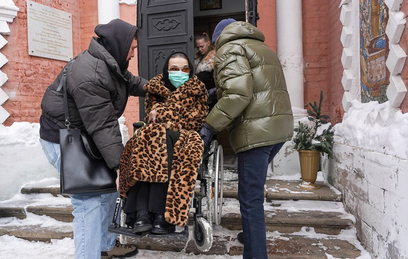 Дочь призналась, почему Гитану Леонтенко не могли похоронить две недели: «Ошибся участковый»