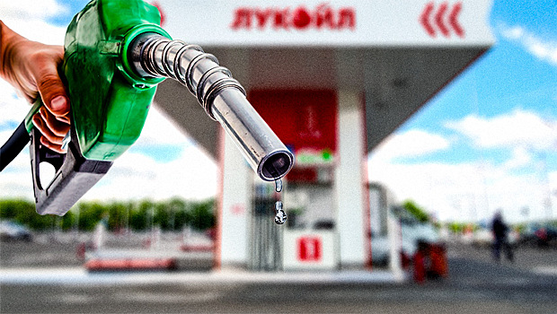 Новый скандал на АЗС: водителя заставили платить за пролитые капли