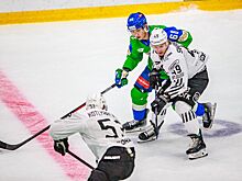 Артюхин: «Салават» в игре с «Трактором» был потерянный, молодёжь, может быть, дрогнула