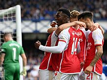 «Арсенал» одержал волевую победу над «Манчестер Юнайтед» в товарищеском матче