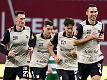 Игрок «Рубина» Кузяев: у нас есть потенциал подняться выше седьмого места