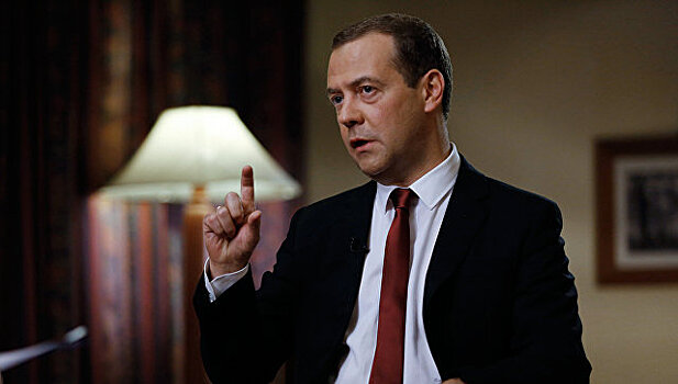 Медведев: выборы должны стать примером честной борьбы