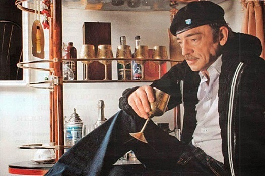 Боярский рассказал о совместимости актёра и алкоголя