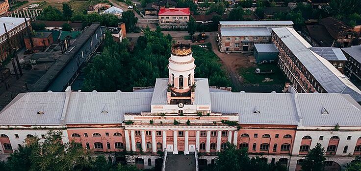 Какая судьба ждет башню «Ижмаша» в Ижевске?