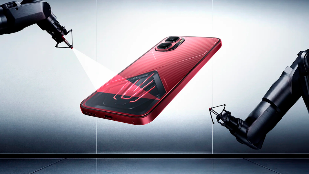 Смартфон впервые получил систему охлаждения от компьютера