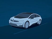 Дизайн новой i-модели BMW показали в видеоролике